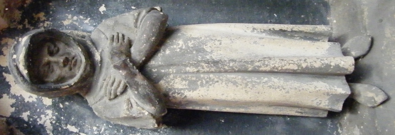 France Amiens Cathedral - Notre Dame Thomas de Savoie 1332